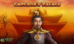 Онлайн слот Emperor's Palace играть