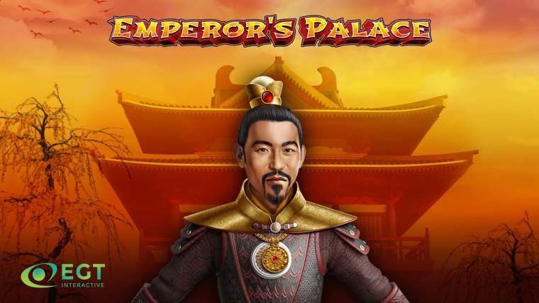 Слот Emperor's Palace играть бесплатно