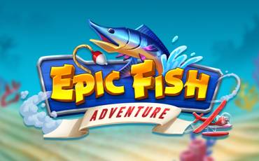 Игровой автомат Epic Fish Adventure