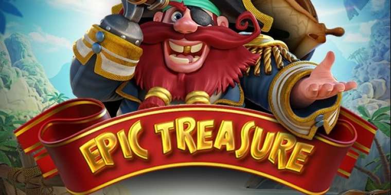 Слот Epic Treasure играть бесплатно