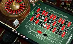 Онлайн слот European Progressive Roulette играть