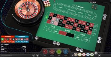 European Roulette: European Roulette