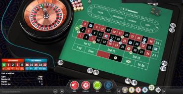 European Roulette: European Roulette