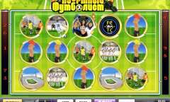 Онлайн слот Exciting football играть