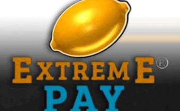 Игровой автомат Extreme Pay