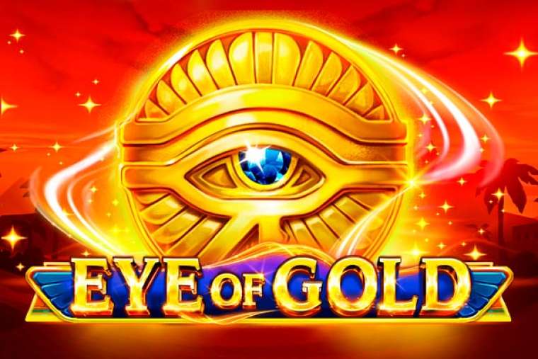 Слот Eye of Gold играть бесплатно