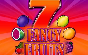 Игровой автомат Fancy Fruits