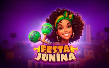 Игровой автомат Festa Junina