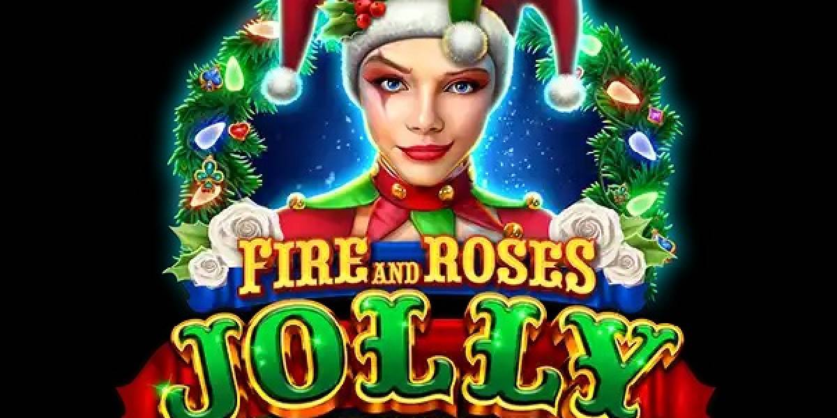 Игровой автомат Fire and Roses Jolly Joker