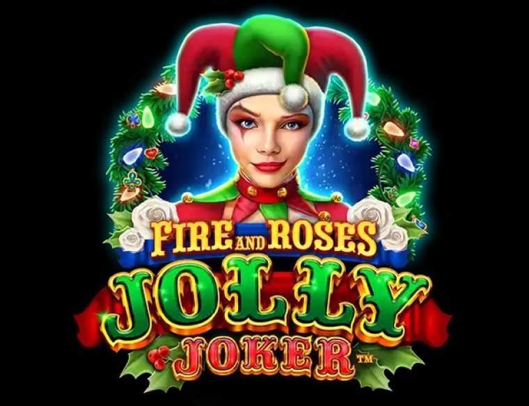 Онлайн слот Fire and Roses Jolly Joker играть