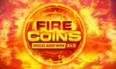 Онлайн слот Fire Coins: Hold and Win играть