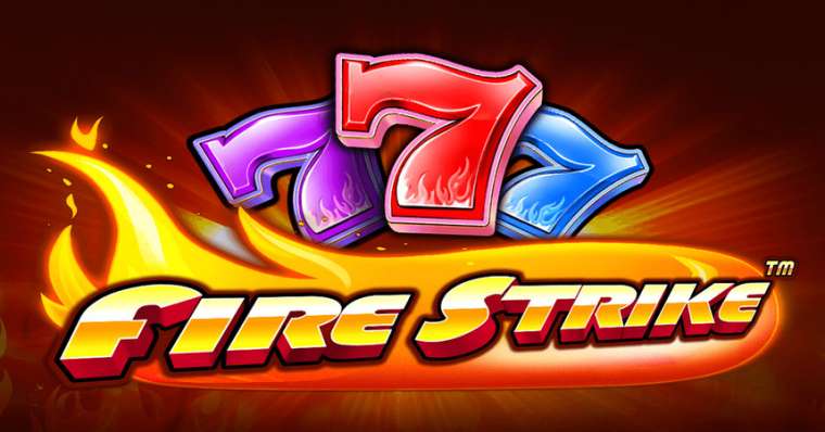 Слот Fire Strike играть бесплатно