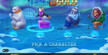 Fishin’ for Gold: Бонусная игра