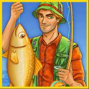 Fishin` Frenzy Even Bigger Catch: Рыбак