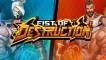 Онлайн слот Fist of Destruction играть