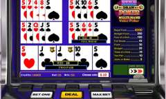 Онлайн слот Five Draw Poker играть