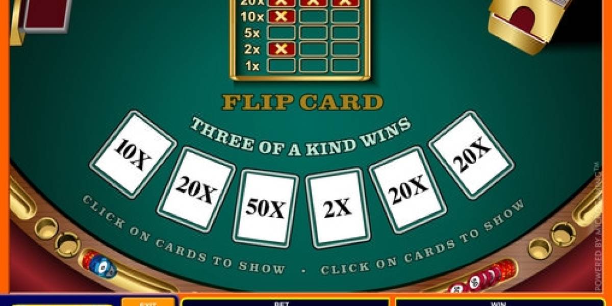 Flip Card