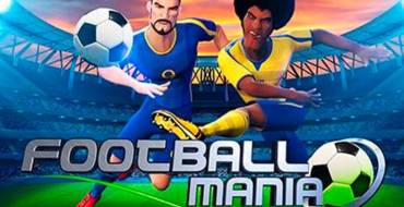 Football Mania Deluxe: Игровой автомат