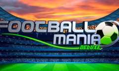 Онлайн слот Football Mania Deluxe играть