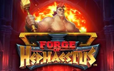 Игровой автомат Forge of Hephaestus