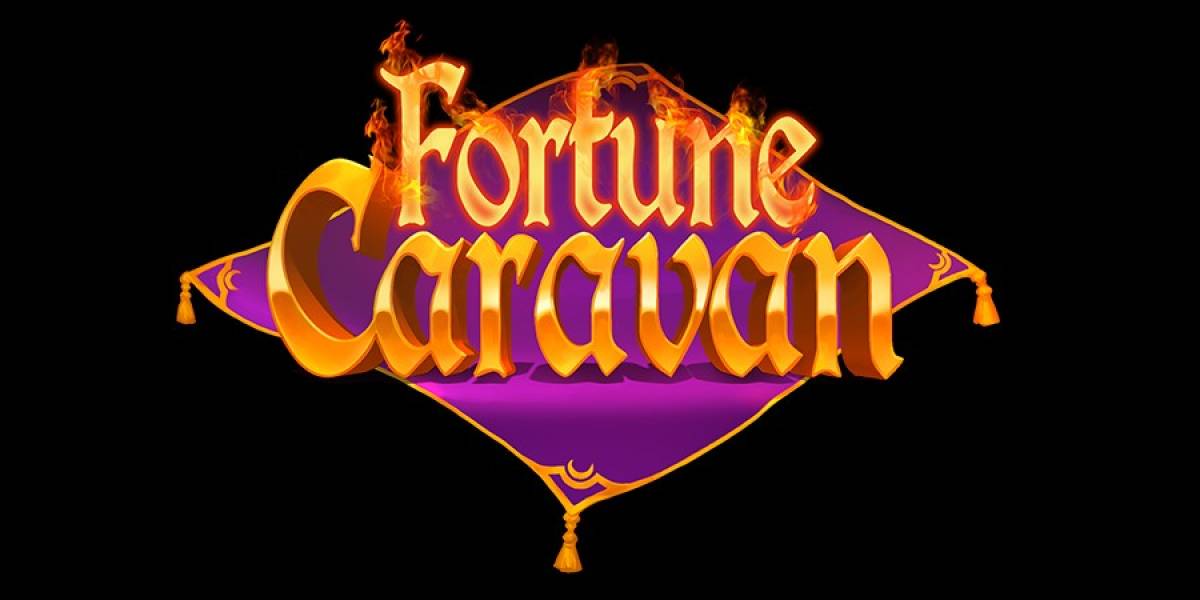 Игровой автомат Fortune Caravan