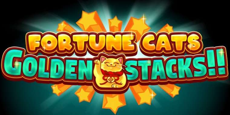 Слот Fortune Cats Golden Stacks играть бесплатно