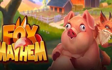 Игровой автомат Fox Mayhem