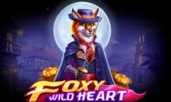 Онлайн слот Foxy Wild Heart играть