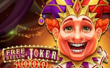 Игровой автомат Free Reelin' Joker 1000