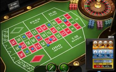 Рулетка French Roulette Professional Series