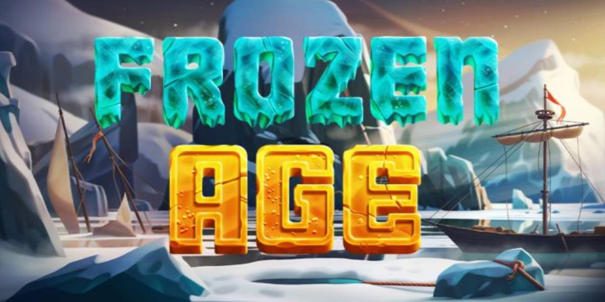 Игровой автомат Frozen Age