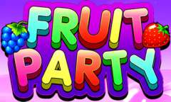 Онлайн слот Fruit Party играть