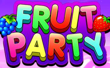 Игровой автомат Fruit Party