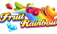 Онлайн слот Fruit Rainbow играть