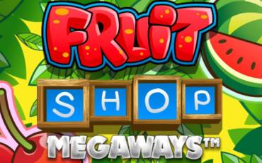 Игровой автомат Fruit Shop Megaways