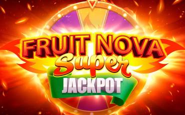 Игровой автомат Fruit Super Nova Jackpot