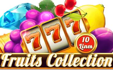 Игровой автомат Fruits Collection 10 Lines