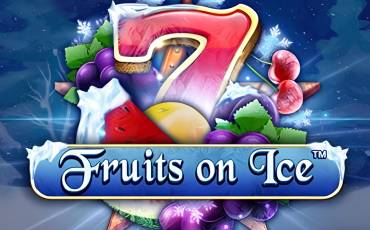 Игровой автомат Fruits on Ice