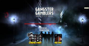 Gangster Gamblers: Тематика