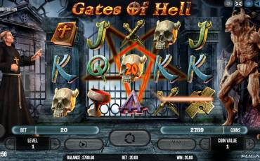 Игровой автомат Gates of Hell