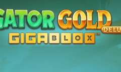Онлайн слот Gator Gold Deluxe Gigablox играть