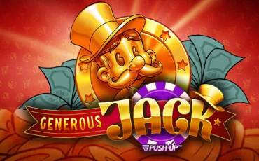 Игровой автомат Generous Jack