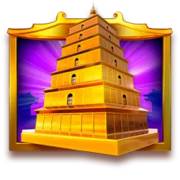 Giant Wild Goose Pagoda: Scatter