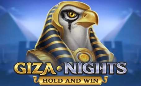 Giza Nights: Hold and Win (Playson) обзор