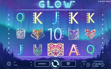 Игровой автомат Glow