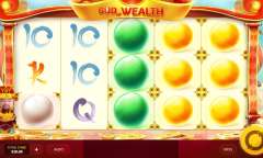 Онлайн слот God of Wealth играть