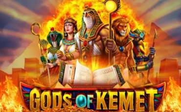 Игровой автомат Gods of Kemet