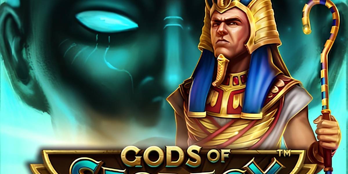 Игровой автомат Gods of Secrecy