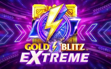 Игровой автомат Gold Blitz Extreme