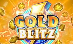 Онлайн слот Gold Blitz играть